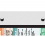 WhiteCoat Clipboard® - White OB Ultrasonography Edition